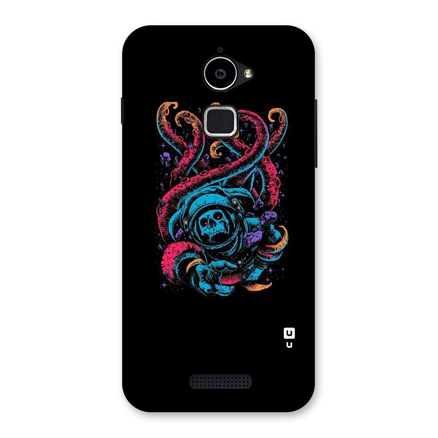 Ghost Tails Back Case for Coolpad Note 3 Lite