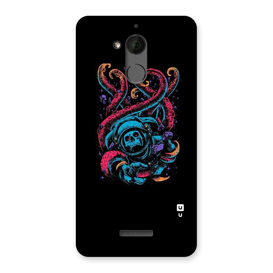 Ghost Tails Back Case for Coolpad Note 5