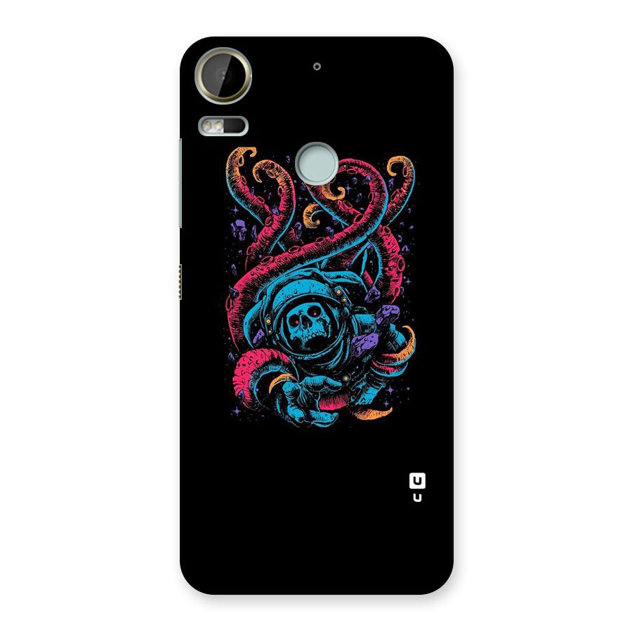 Ghost Tails Back Case for Desire 10 Pro