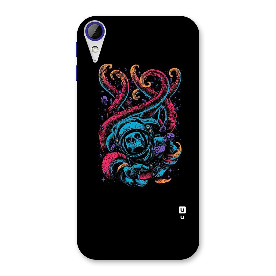 Ghost Tails Back Case for Desire 830