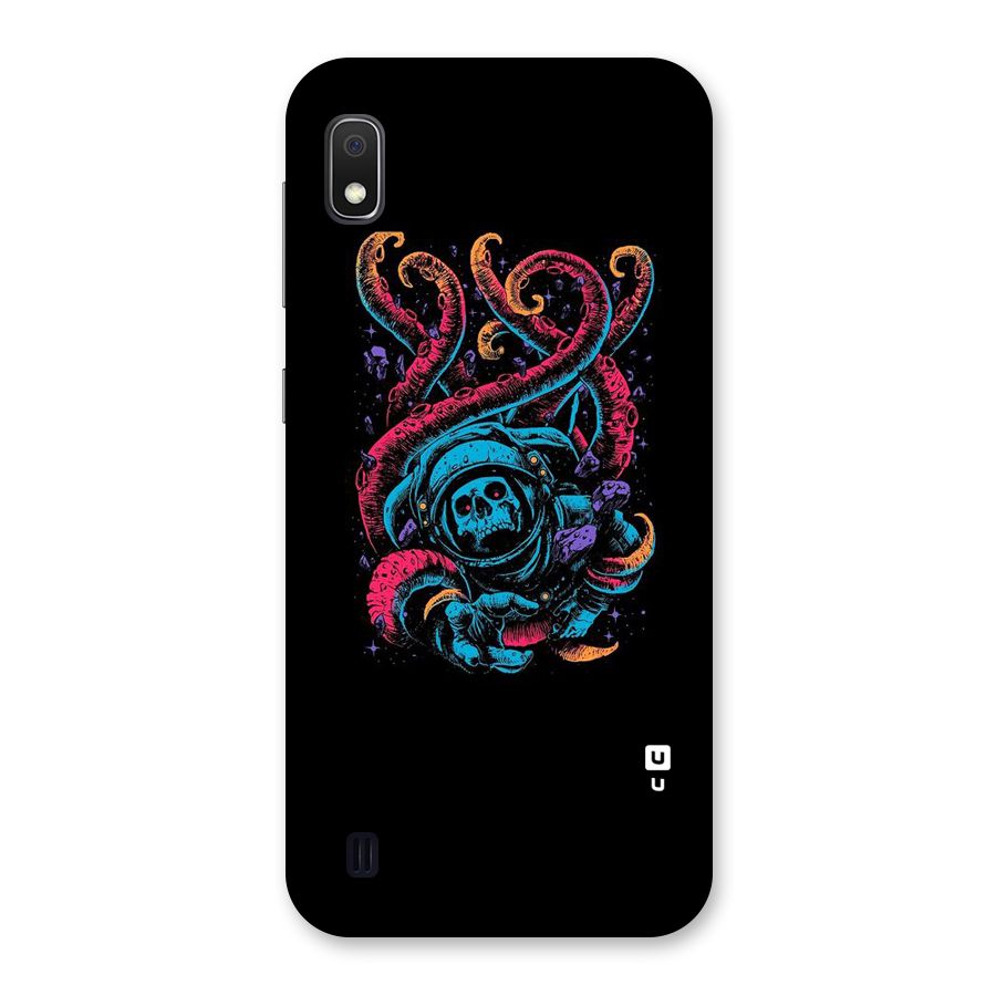 Ghost Tails Back Case for Galaxy A10