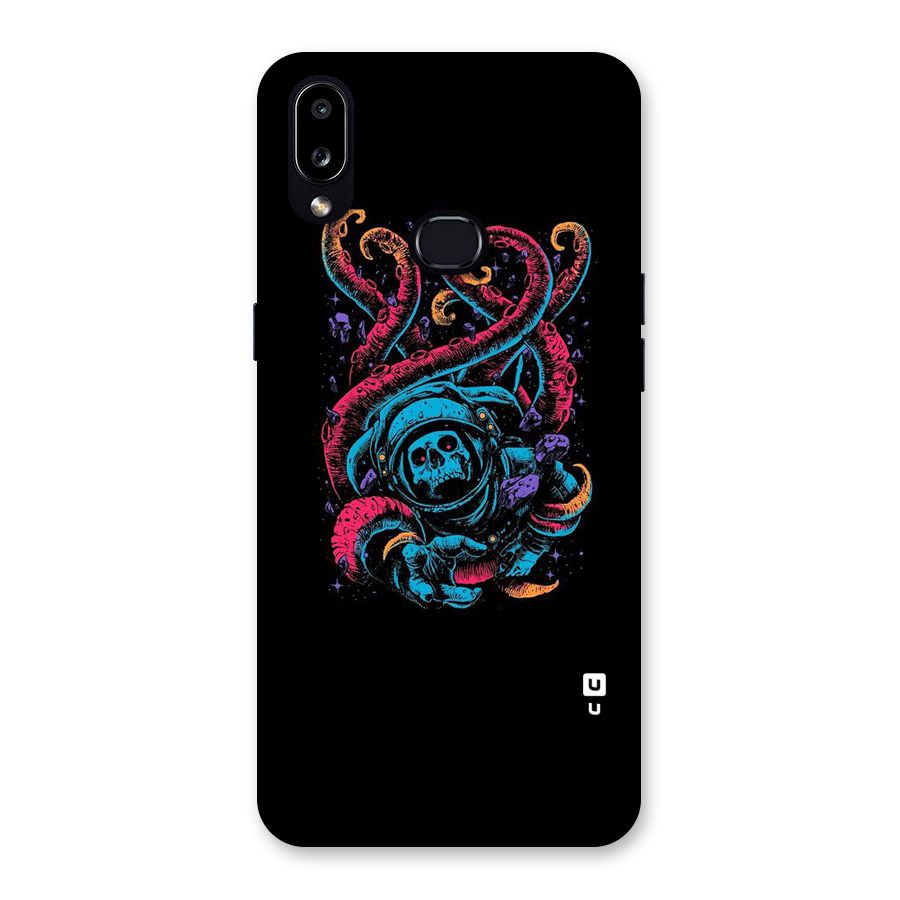 Ghost Tails Back Case for Galaxy A10s
