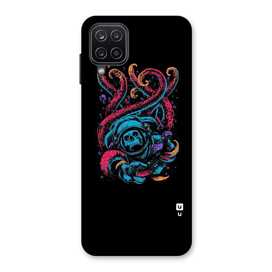 Ghost Tails Back Case for Galaxy A12