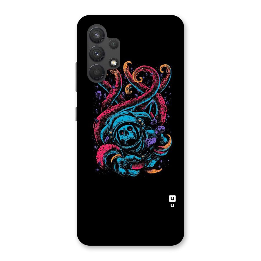 Ghost Tails Back Case for Galaxy A32
