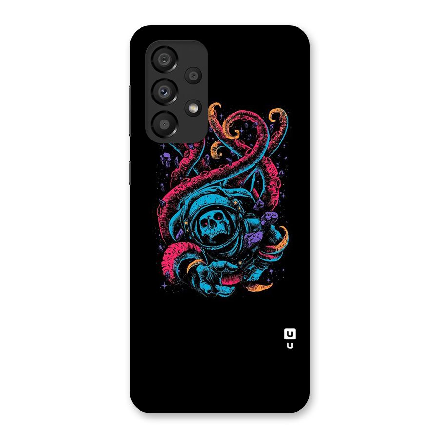 Ghost Tails Back Case for Galaxy A33 5G