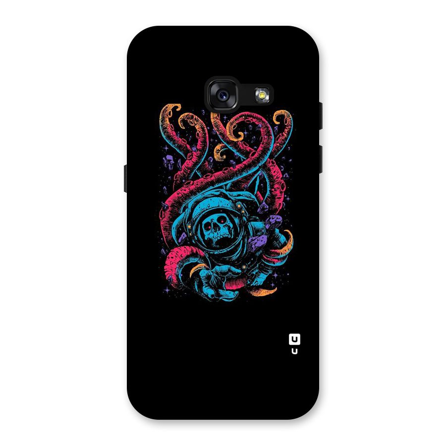 Ghost Tails Back Case for Galaxy A3 (2017)
