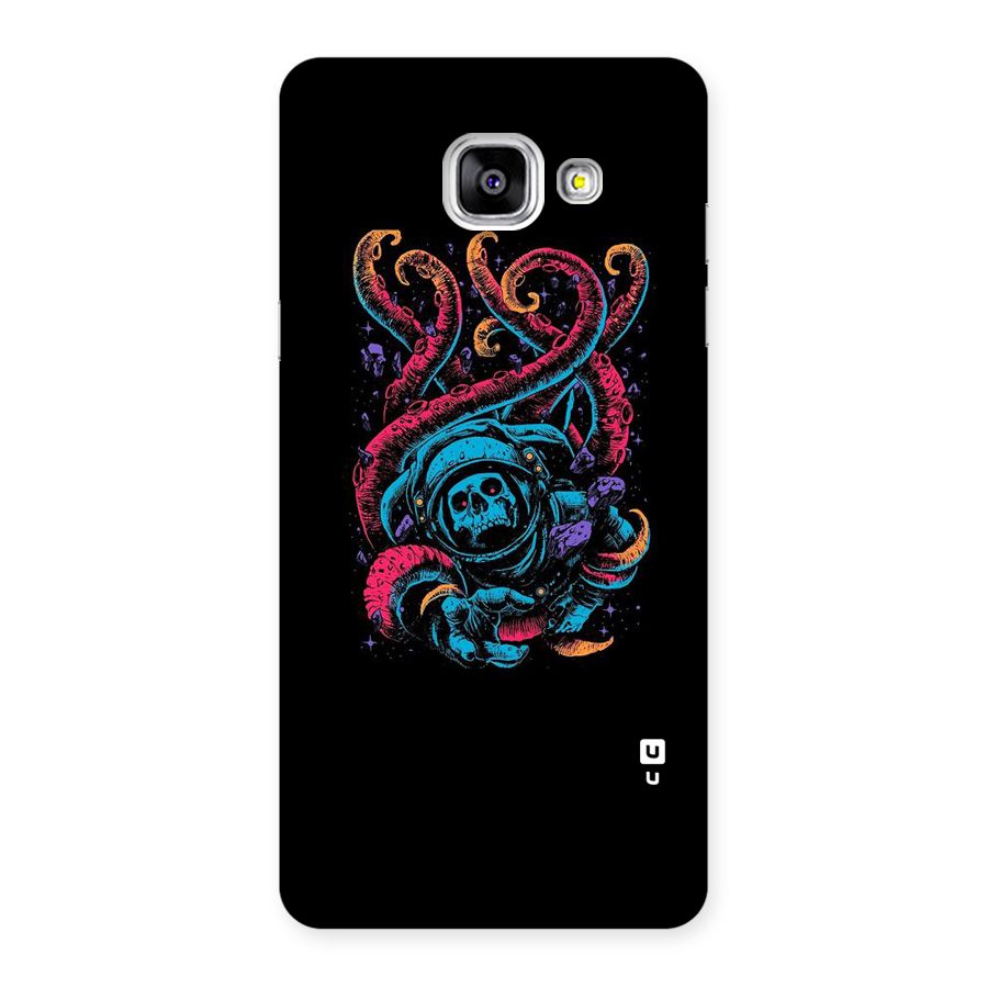 Ghost Tails Back Case for Galaxy A5 2016