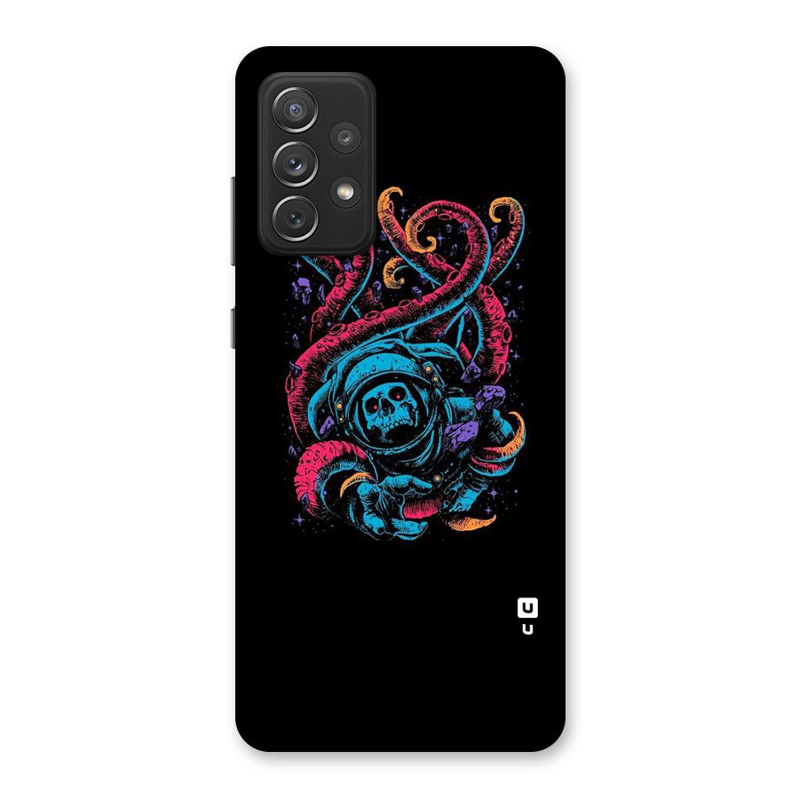 Ghost Tails Back Case for Galaxy A72