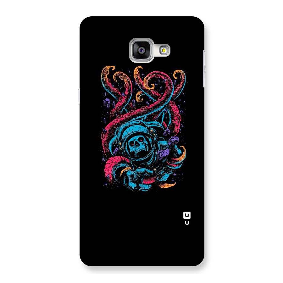 Ghost Tails Back Case for Galaxy A9