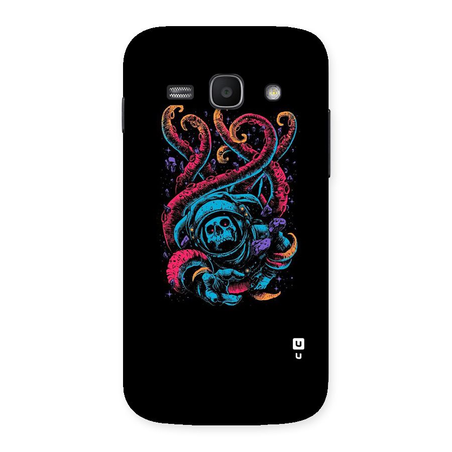 Ghost Tails Back Case for Galaxy Ace 3