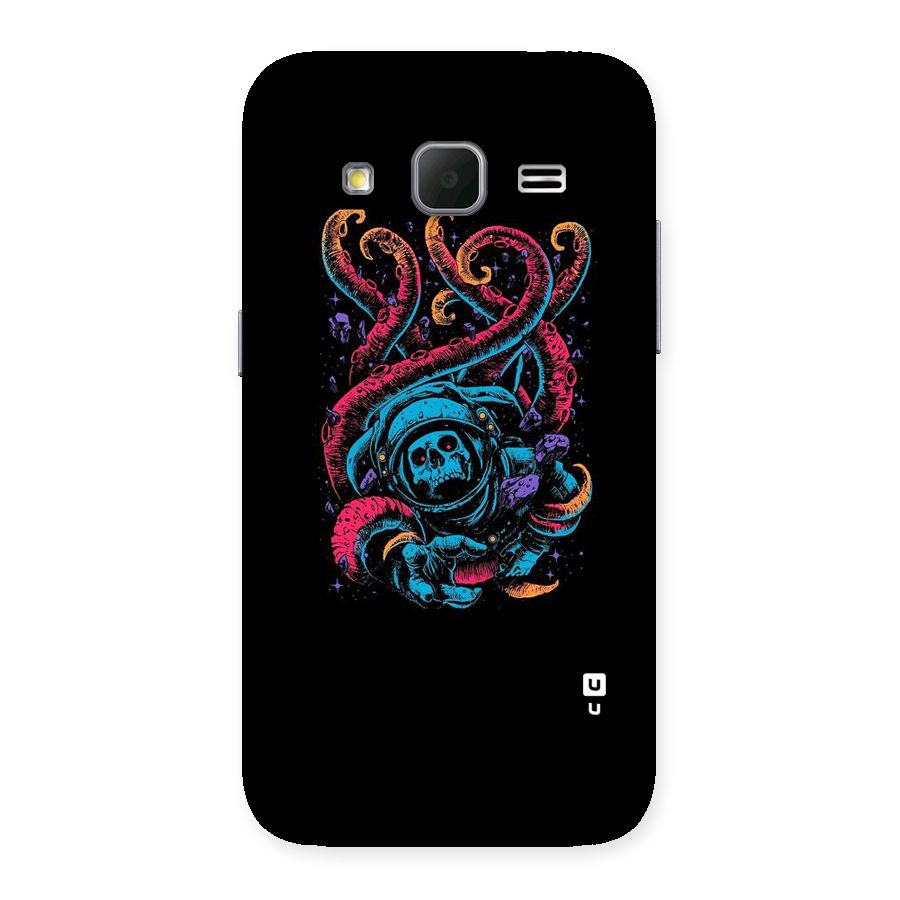 Ghost Tails Back Case for Galaxy Core Prime