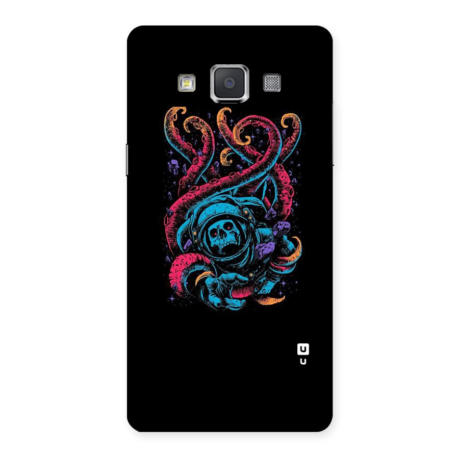 Ghost Tails Back Case for Galaxy Grand 3