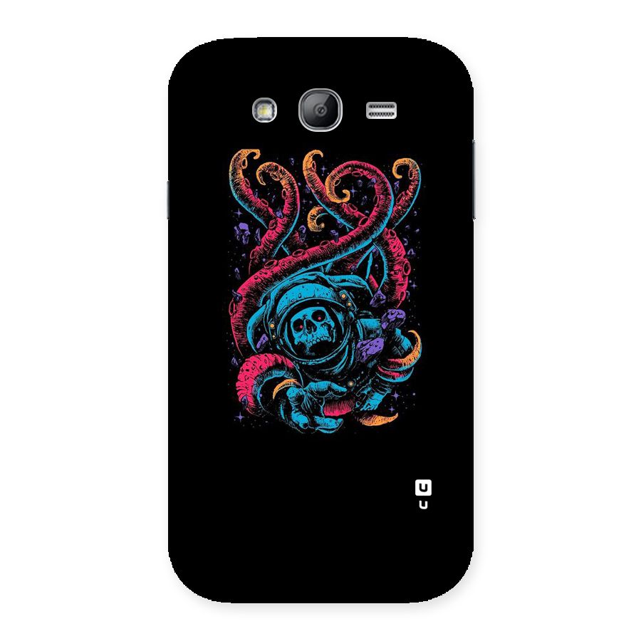 Ghost Tails Back Case for Galaxy Grand Neo
