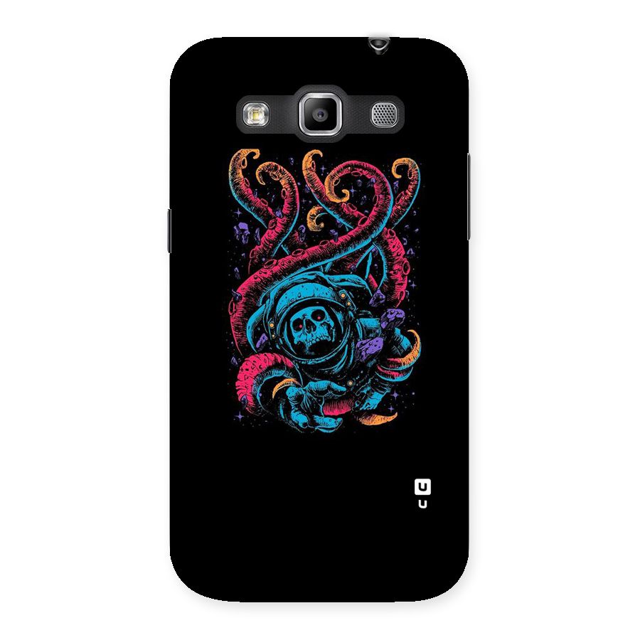 Ghost Tails Back Case for Galaxy Grand Quattro