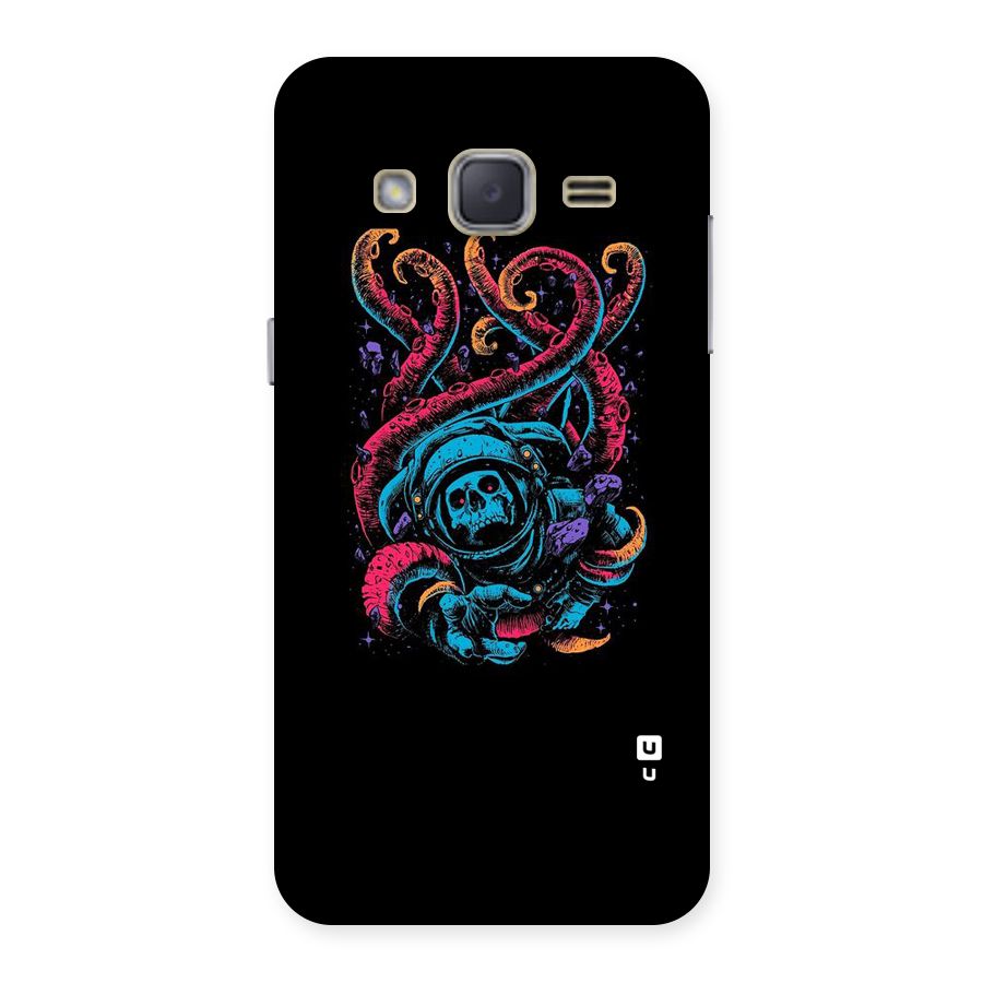 Ghost Tails Back Case for Galaxy J2