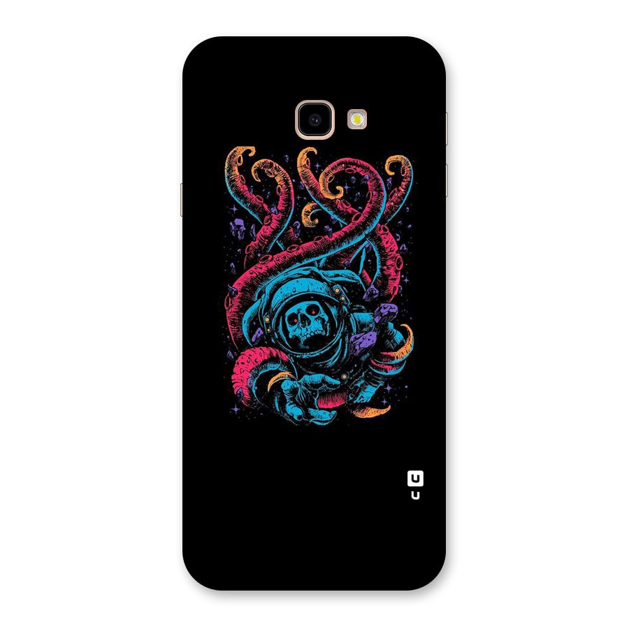 Ghost Tails Back Case for Galaxy J4 Plus