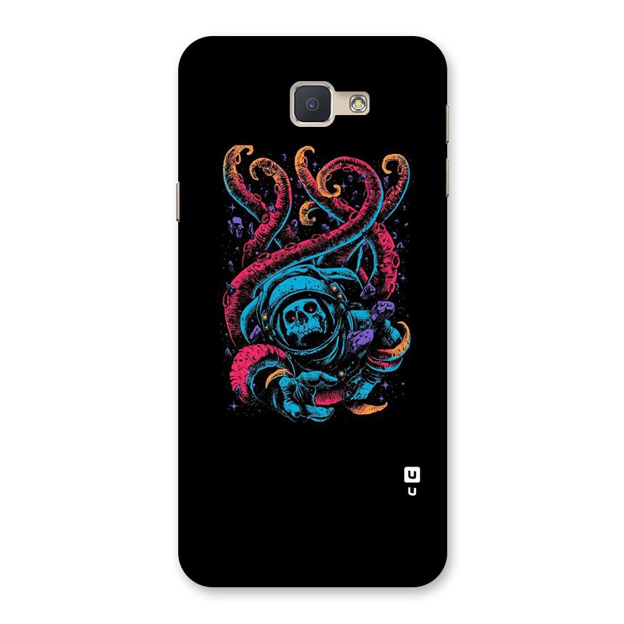 Ghost Tails Back Case for Galaxy J5 Prime