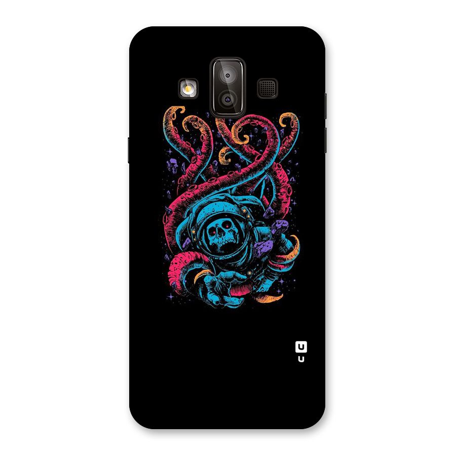 Ghost Tails Back Case for Galaxy J7 Duo