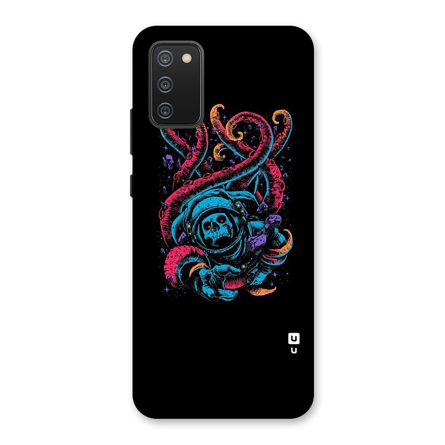 Ghost Tails Back Case for Galaxy M02s