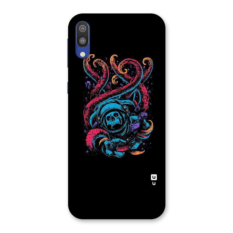 Ghost Tails Back Case for Galaxy M10