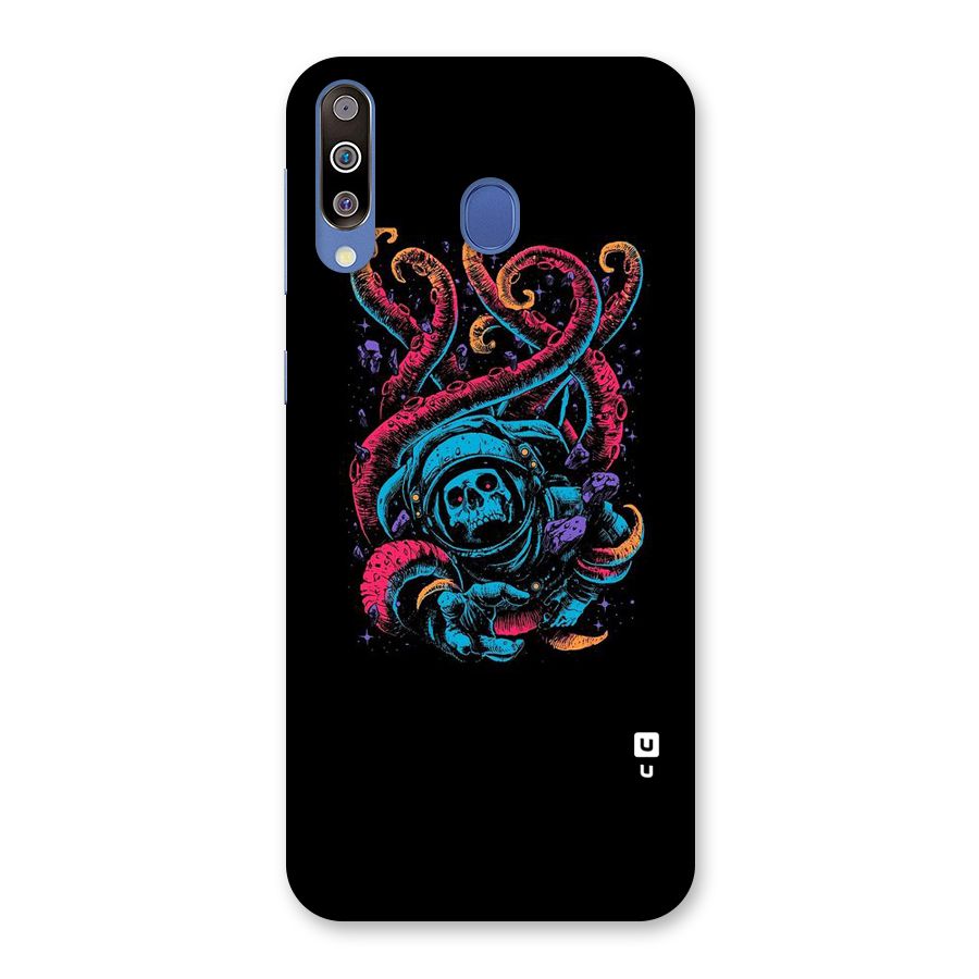 Ghost Tails Back Case for Galaxy M30