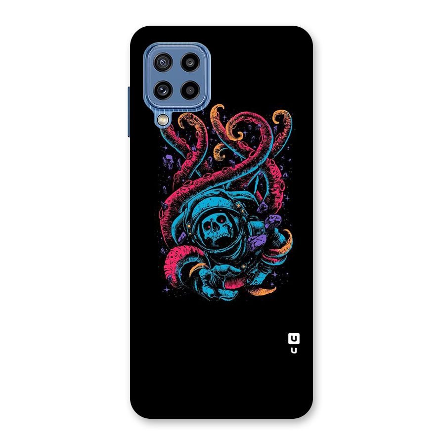 Ghost Tails Back Case for Galaxy M32