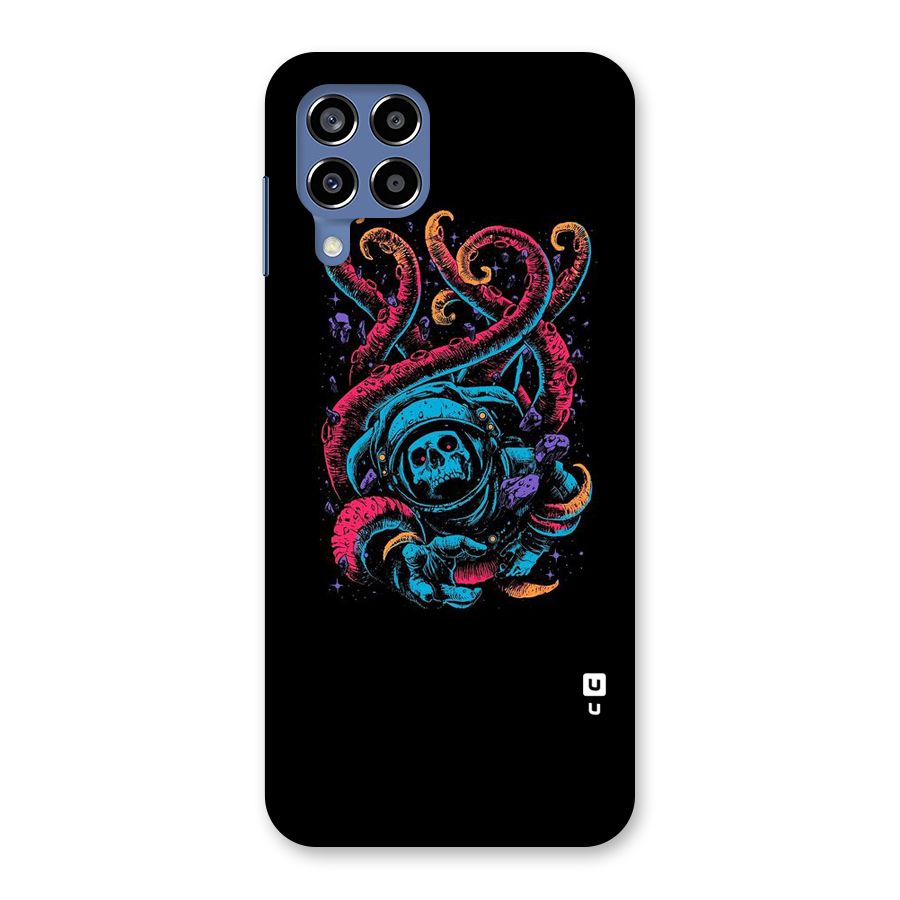 Ghost Tails Back Case for Galaxy M53 5G