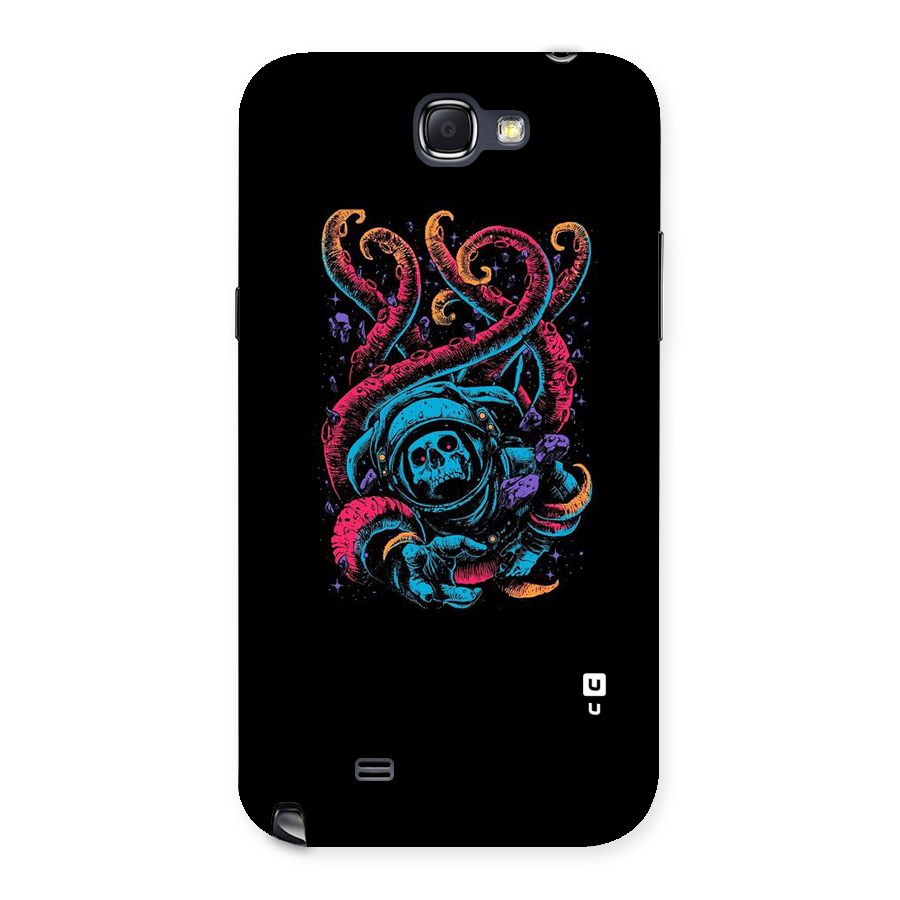 Ghost Tails Back Case for Galaxy Note 2