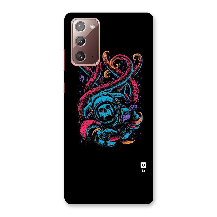 Ghost Tails Back Case for Galaxy Note 20