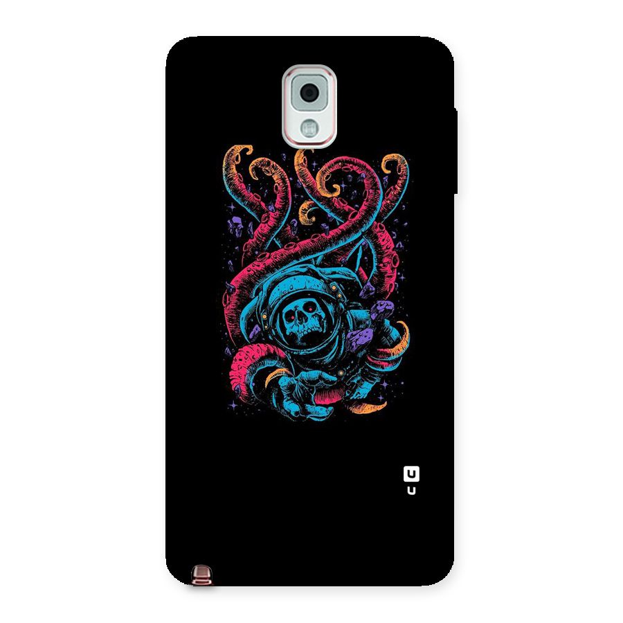Ghost Tails Back Case for Galaxy Note 3