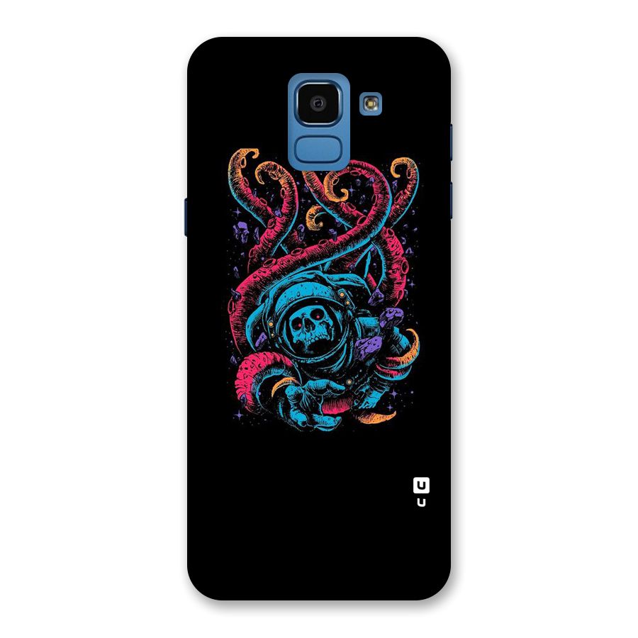 Ghost Tails Back Case for Galaxy On6