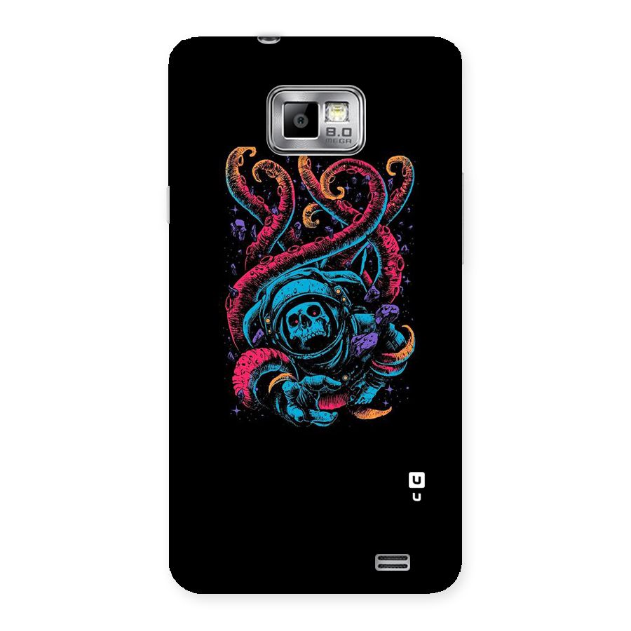Ghost Tails Back Case for Galaxy S2