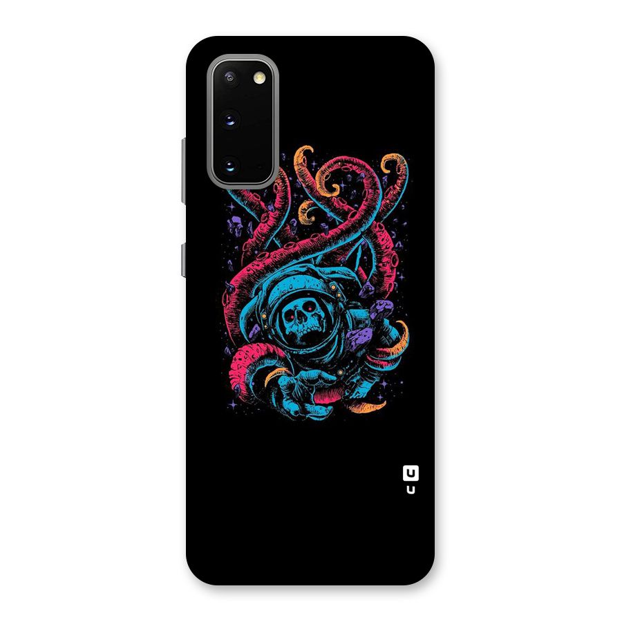 Ghost Tails Back Case for Galaxy S20