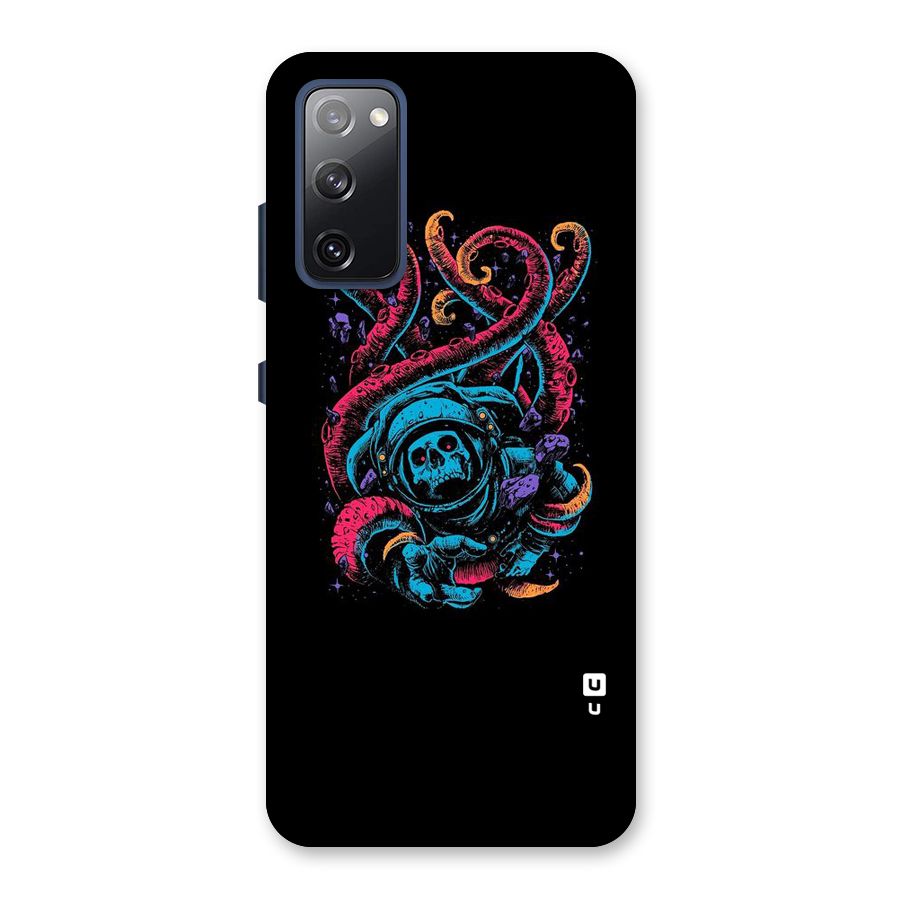 Ghost Tails Back Case for Galaxy S20 FE