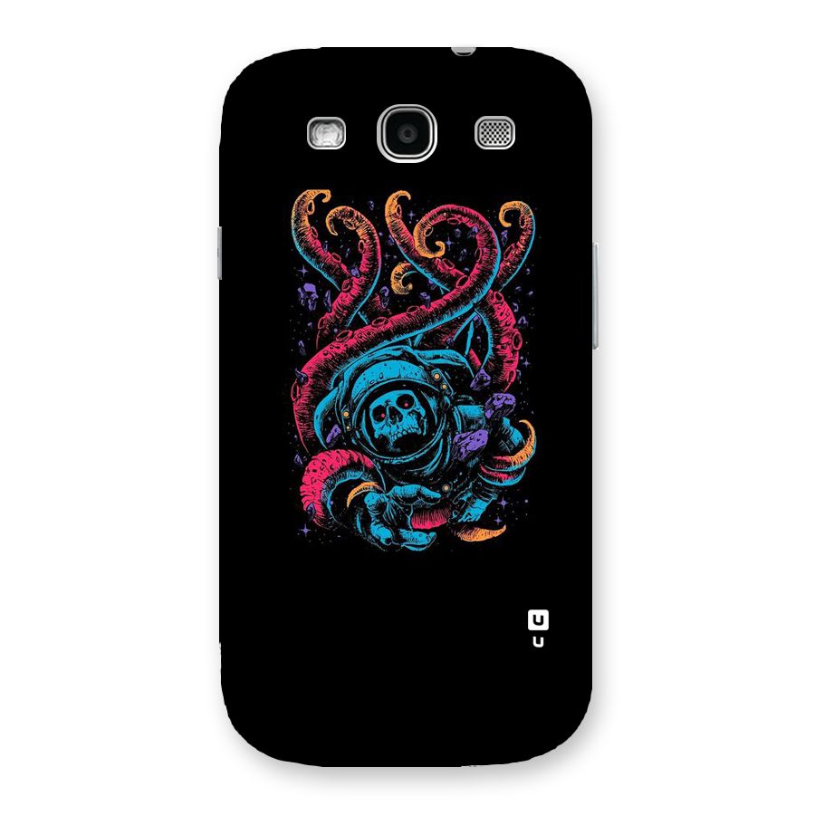 Ghost Tails Back Case for Galaxy S3