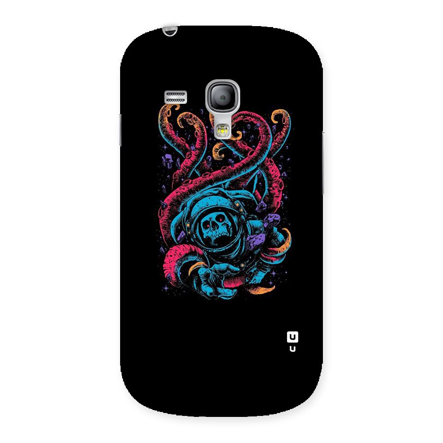 Ghost Tails Back Case for Galaxy S3 Mini