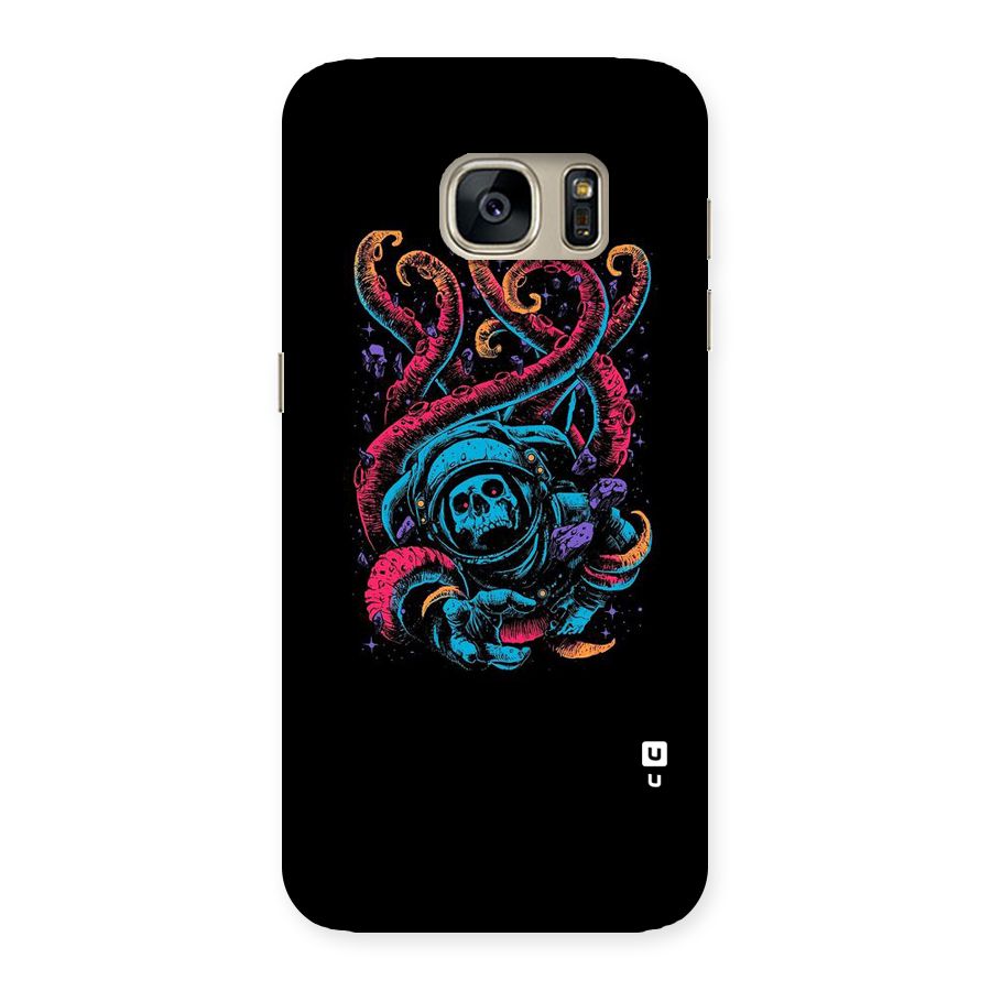Ghost Tails Back Case for Galaxy S7