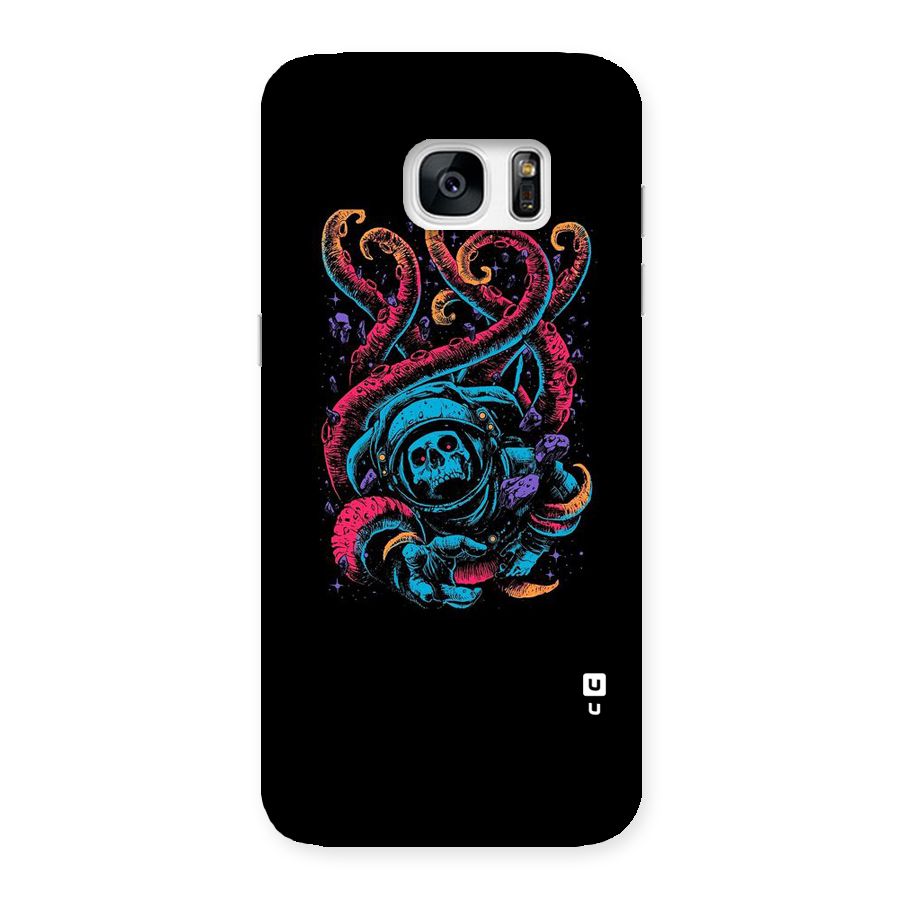 Ghost Tails Back Case for Galaxy S7 Edge