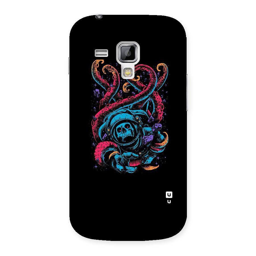 Ghost Tails Back Case for Galaxy S Duos