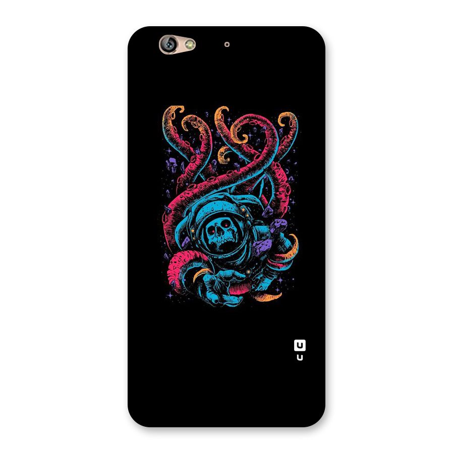 Ghost Tails Back Case for Gionee S6