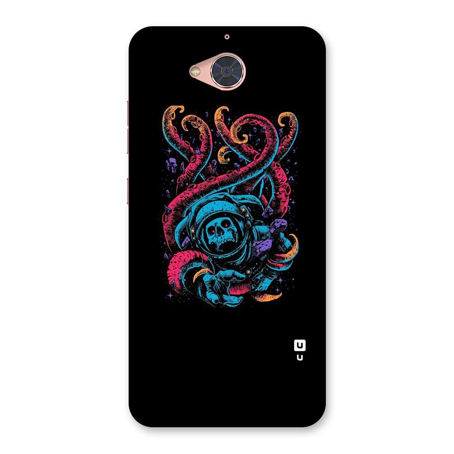 Ghost Tails Back Case for Gionee S6 Pro