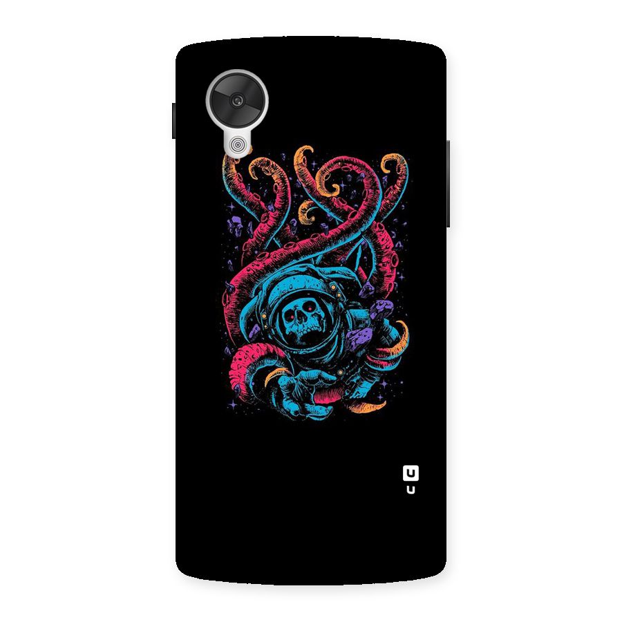 Ghost Tails Back Case for Google Nexsus 5