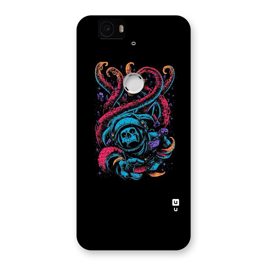 Ghost Tails Back Case for Google Nexus-6P
