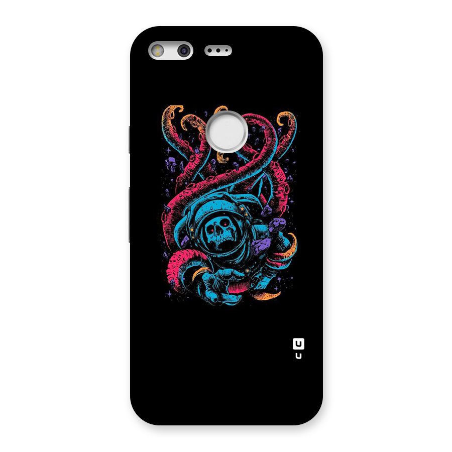 Ghost Tails Back Case for Google Pixel