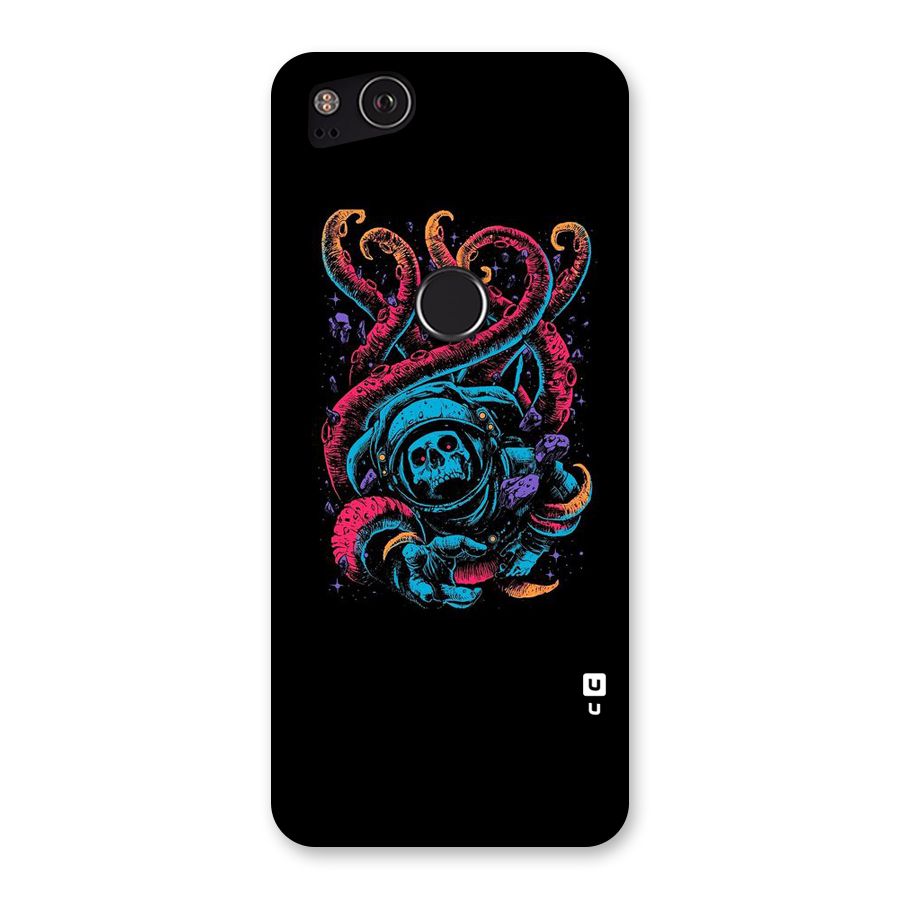 Ghost Tails Back Case for Google Pixel 2