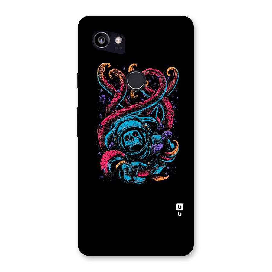 Ghost Tails Back Case for Google Pixel 2 XL