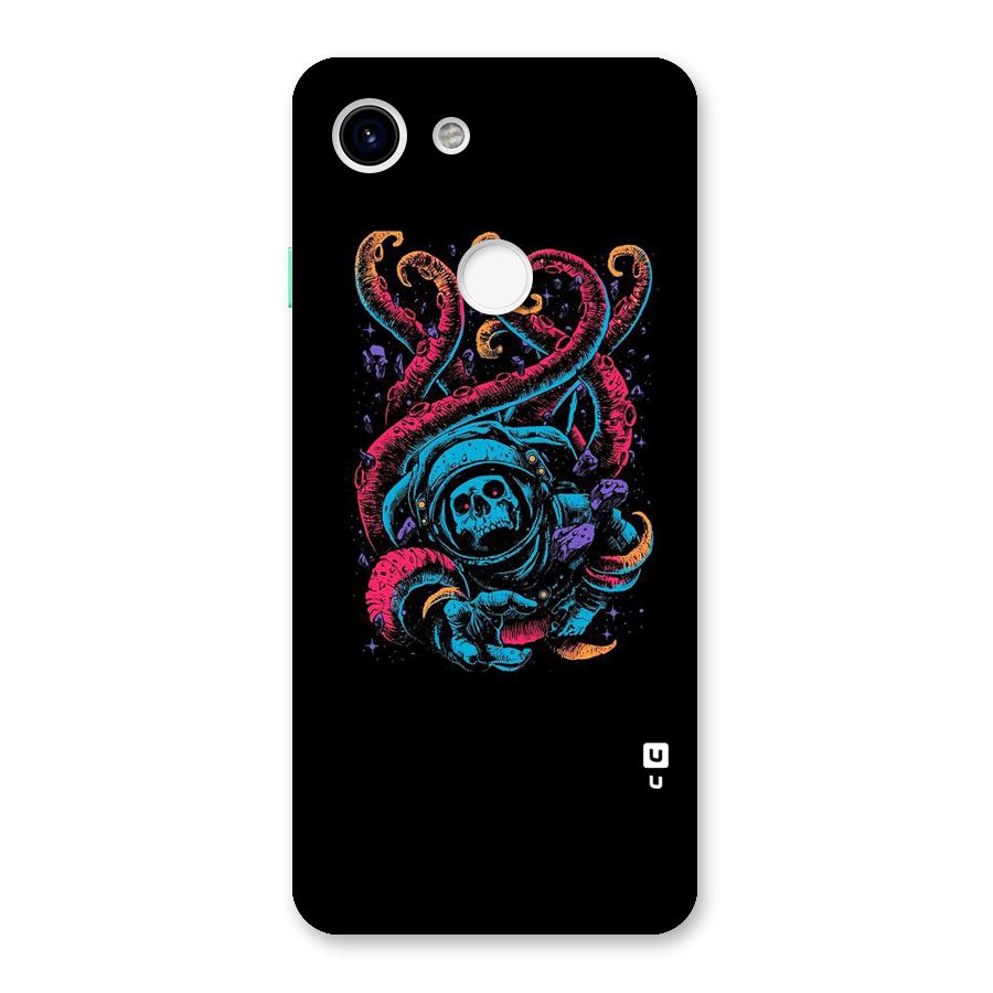 Ghost Tails Back Case for Google Pixel 3
