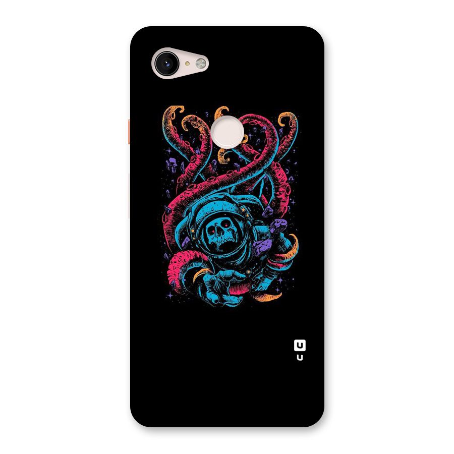 Ghost Tails Back Case for Google Pixel 3 XL