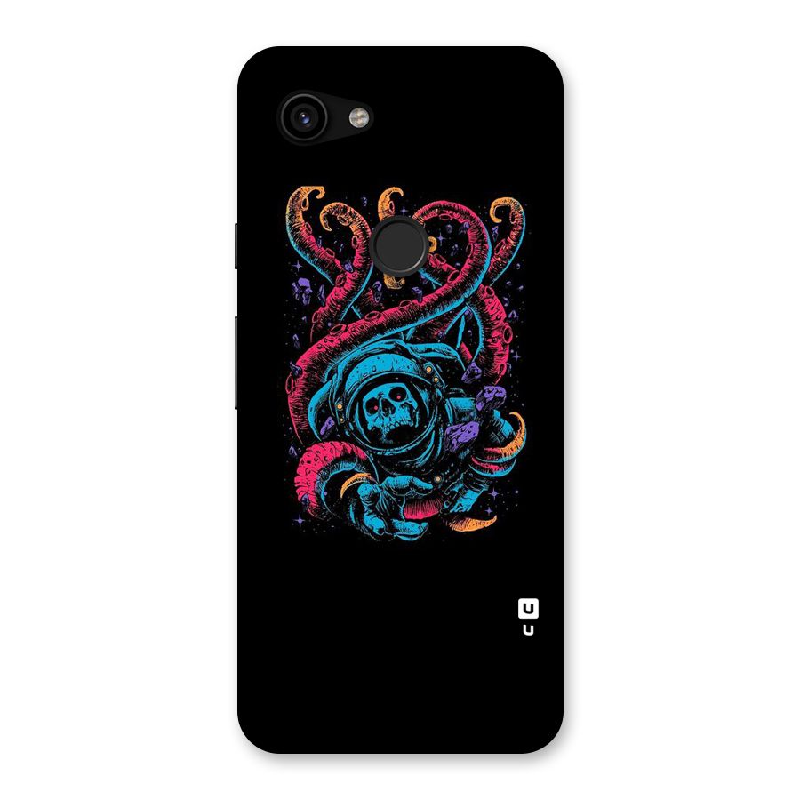 Ghost Tails Back Case for Google Pixel 3a