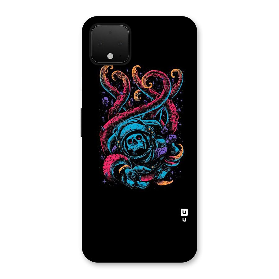Ghost Tails Back Case for Google Pixel 4 XL
